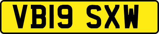 VB19SXW