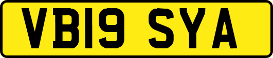 VB19SYA