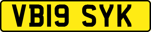 VB19SYK
