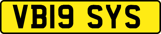 VB19SYS