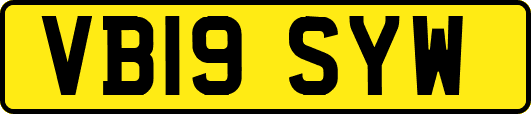 VB19SYW