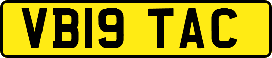 VB19TAC