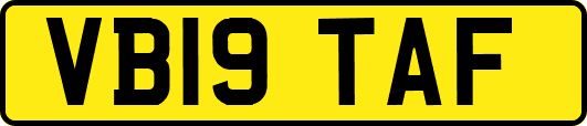 VB19TAF