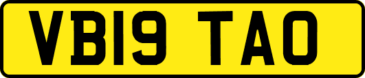 VB19TAO