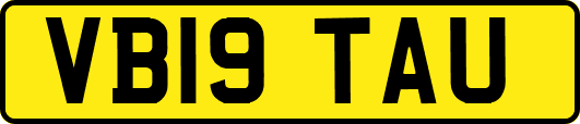 VB19TAU