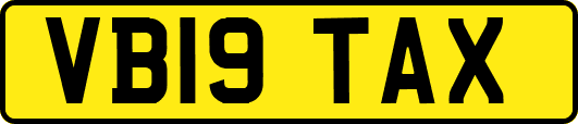 VB19TAX