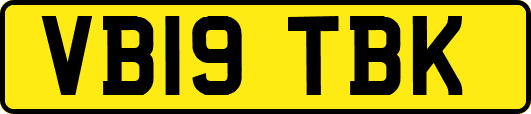 VB19TBK