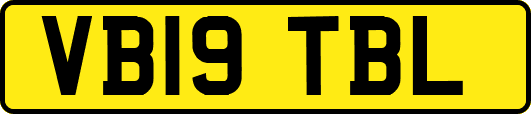 VB19TBL