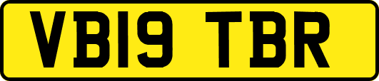 VB19TBR