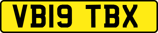VB19TBX