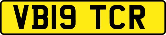 VB19TCR