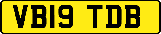 VB19TDB