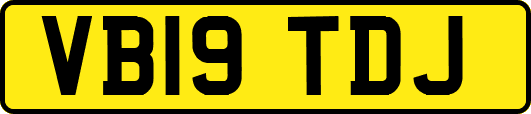 VB19TDJ