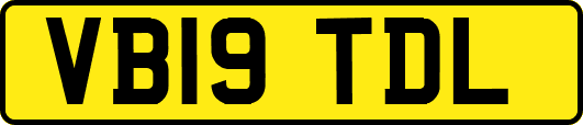 VB19TDL