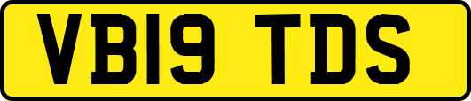 VB19TDS