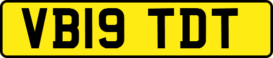 VB19TDT