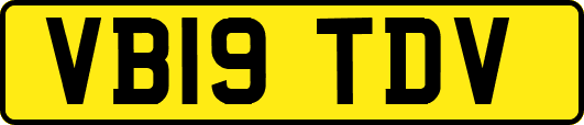 VB19TDV