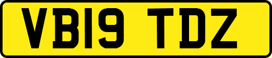 VB19TDZ