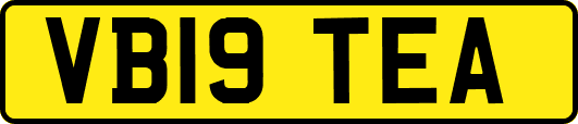 VB19TEA