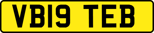 VB19TEB