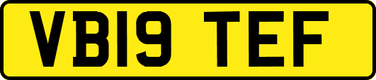VB19TEF