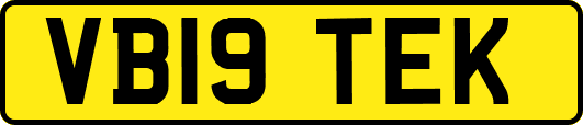 VB19TEK