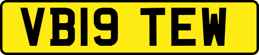 VB19TEW
