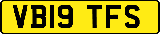VB19TFS