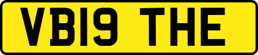 VB19THE