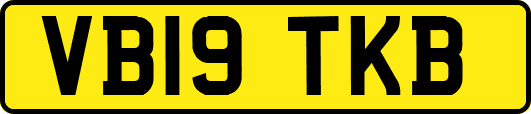 VB19TKB