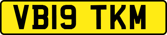VB19TKM