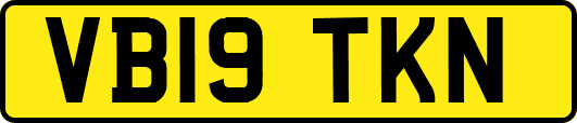 VB19TKN