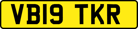 VB19TKR