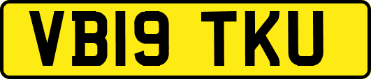 VB19TKU