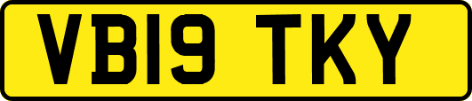 VB19TKY