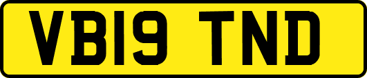 VB19TND