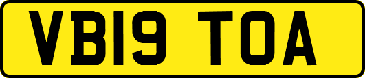 VB19TOA
