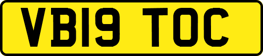 VB19TOC