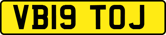 VB19TOJ