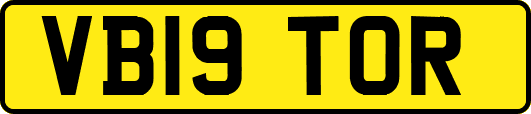 VB19TOR