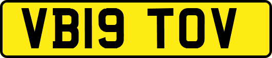 VB19TOV