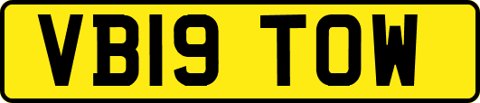VB19TOW