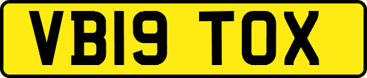 VB19TOX