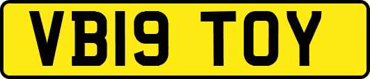 VB19TOY