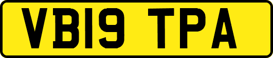 VB19TPA