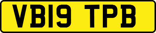 VB19TPB