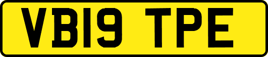 VB19TPE