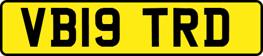 VB19TRD
