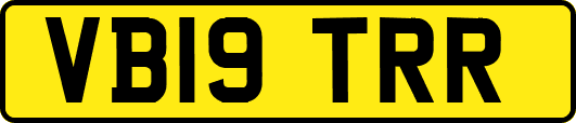 VB19TRR