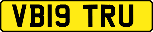 VB19TRU